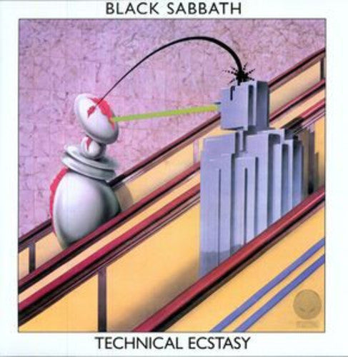 Black Sabbath: Technical Ecstasy [ Record ]