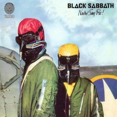 Black Sabbath: Never Say Die [ Record ]