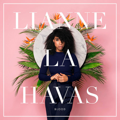 Lianne La Havas: Blood [ Record ]