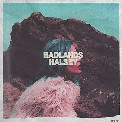 Halsey: Badlands [ Record ]