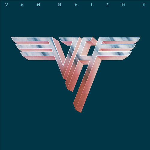 Van Halen: Van Halen II [Remastered] [ Record ]