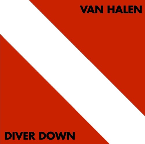 Van Halen: Diver Down [Remastered] [ Record ]