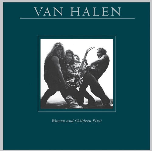 Van Halen: Women And Children First [Remastered] [ Record ]