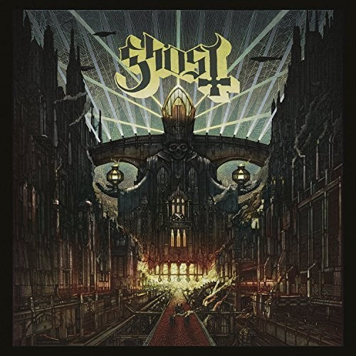 Ghost: Meliora [ Record ]
