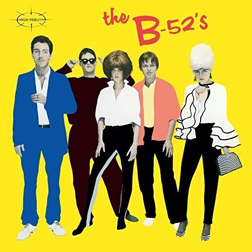 The B-52's: B-52's [ Record ]