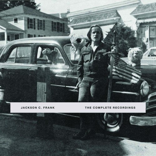 Jackson Frank C: Complete Recordings Vol. 3 [ Record ]