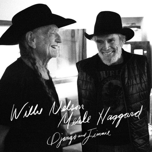 Willie Nelson: Django and Jimmie [ Record ]