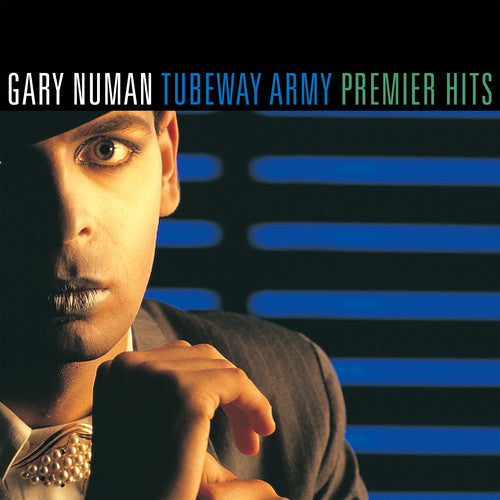 Gary Numan: Premier Hits [ Record ]