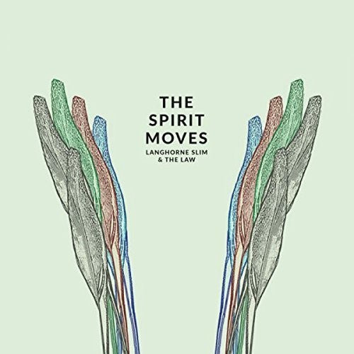 Langhorne Slim & the Law: The Spirit Moves [ Record ]