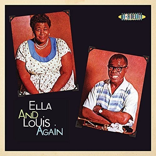 Fitzgerald, Ella/Armstrong, Louis: Ella & Louis Again [ Record ]
