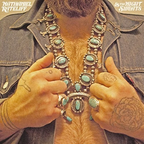 Nathaniel Rateliff: Nathaniel Rateliff And The Night Sweats [ Record ]