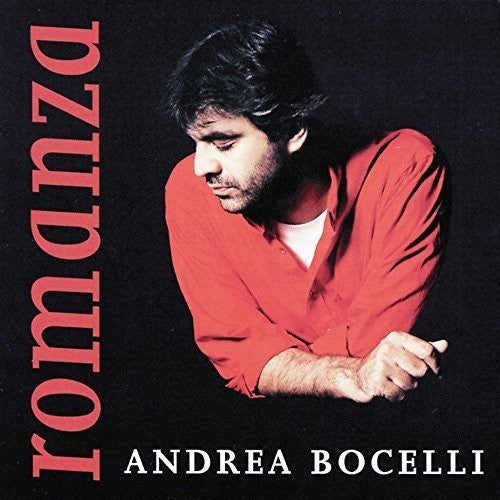Andrea Bocelli: Romanza [ Record ]