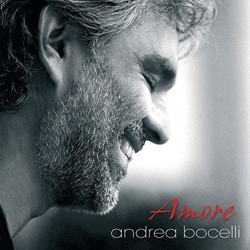 Andrea Bocelli: Amore [ Record ]