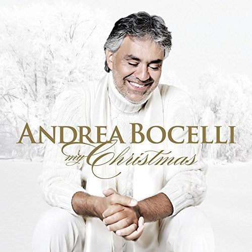 Andrea Bocelli: My Christmas [ Record ]
