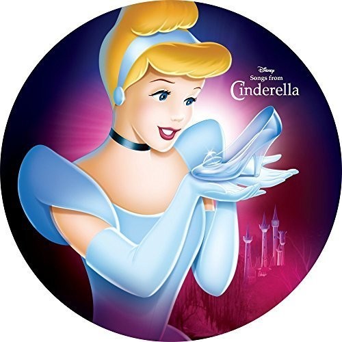 Songs From Cinderella / O.S.T.: Songs From Cinderella (Original Soundtrack) [ Record ]
