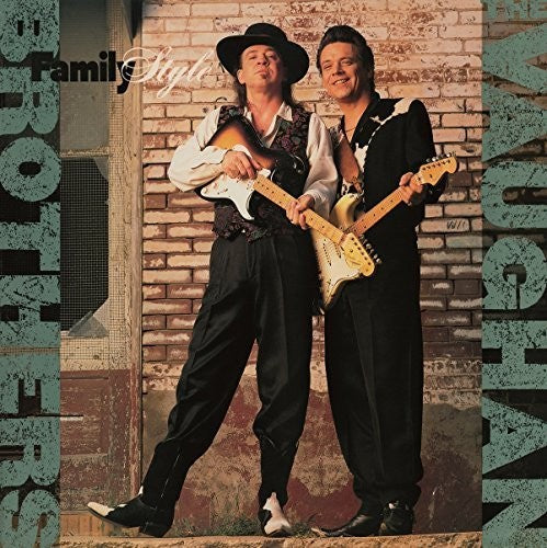 Vaughan Brothers: Family Style [ Record ]