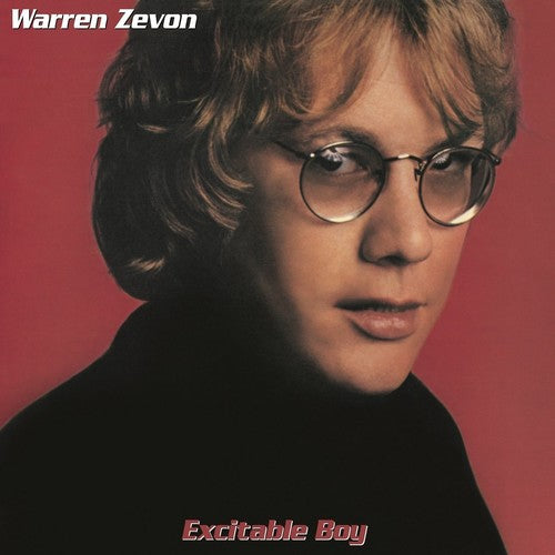 Warren Zevon: Excitable Boy [ Record ]