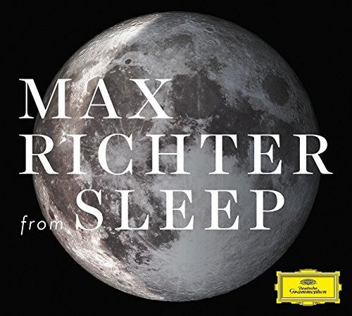 Max Richter: From Sleep [ Record ]