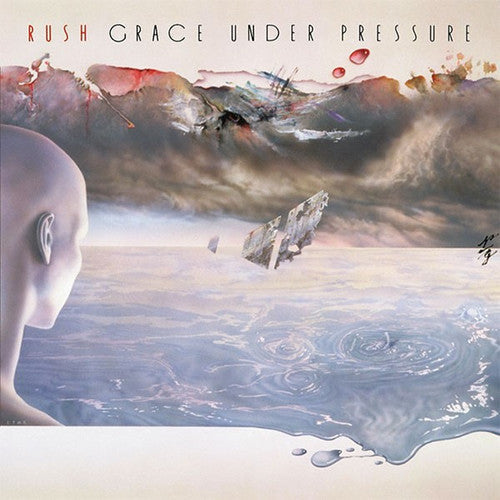 Rush: Grace Under Pressure [ Record ]
