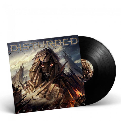 Disturbed: Immortalized [ Record ]