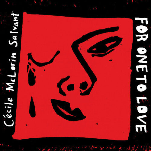 Cecile Salvant McLorin: For One to Love [ Record ]