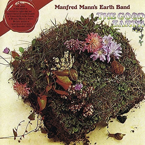 Manfred Mann's Earth Band: The Good Earth [ Record ]
