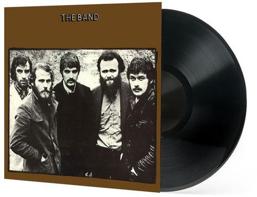 The Band: The Band. [ Record ]