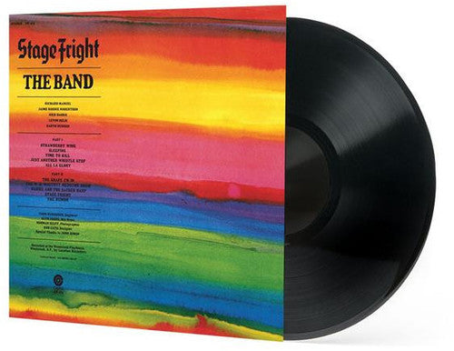 The Band: Stage Fright [ Record ]
