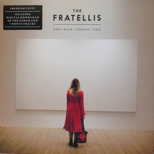 The Fratellis: Eyes Wide, Tongue Tied [ Record ]
