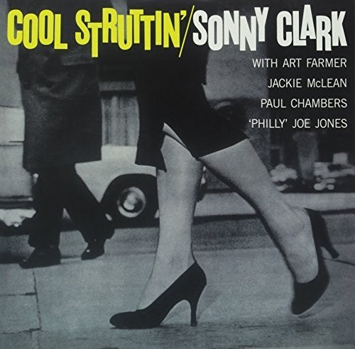 Sonny Clark: Cool Struttin [ Record ]