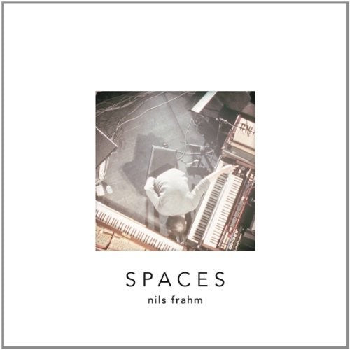 Nils Frahm: Spaces [ Record ]