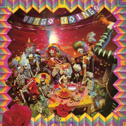 Oingo Boingo: Dead Man's Party [Deluxe Edition] [Reissue] [ Record ]