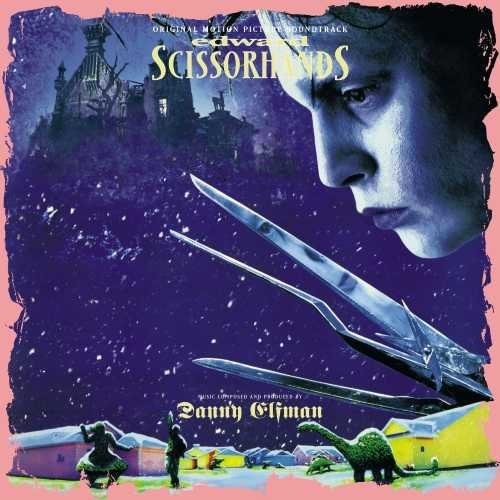 Edward Scissorhands / O.S.T.: Edward Scissorhands (Original Soundtrack) [ Record ]