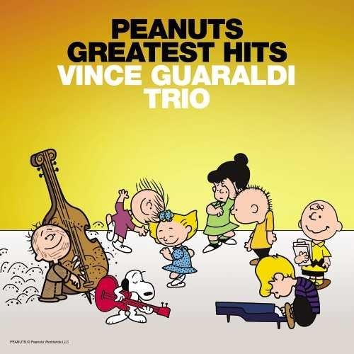 Vince Guaraldi: Peanuts Greatest Hits [ Record ]