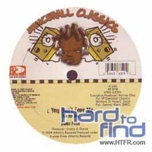 Dawn Penn: You Don'T Love Me ( No No ) [ Record ]