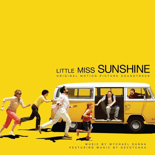 Little Miss Sunshine / O.S.T.: Little Miss Sunshine (Original Soundtrack) [ Record ]