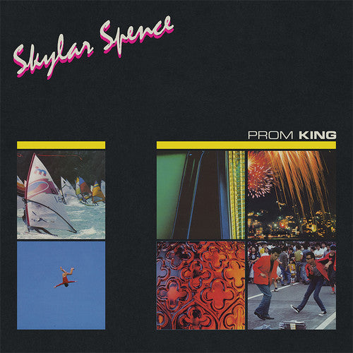 Skylar Spence: Prom King [ Record ]