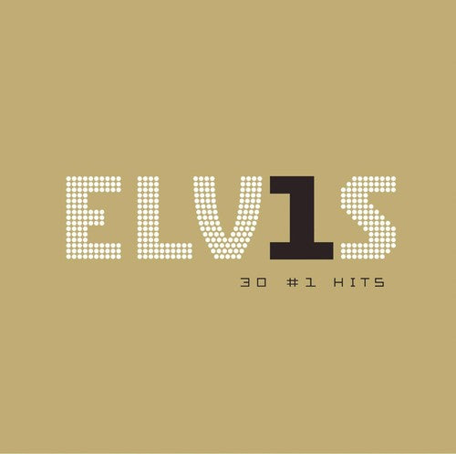 Elvis Presley: Elvis 30 #1 Hits [ Record ]