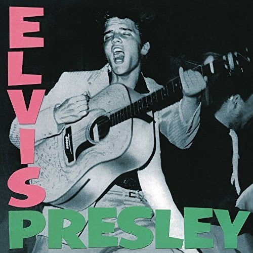 Elvis Presley: Elvis Presley [ Record ]