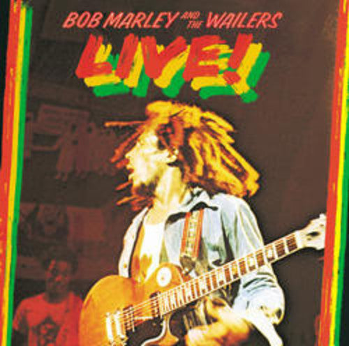 Bob Marley: Live! [ Record ]