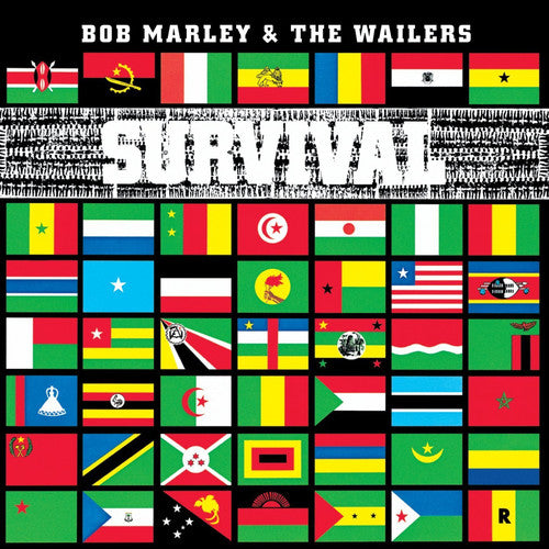 Bob Marley: Survival [ Record ]