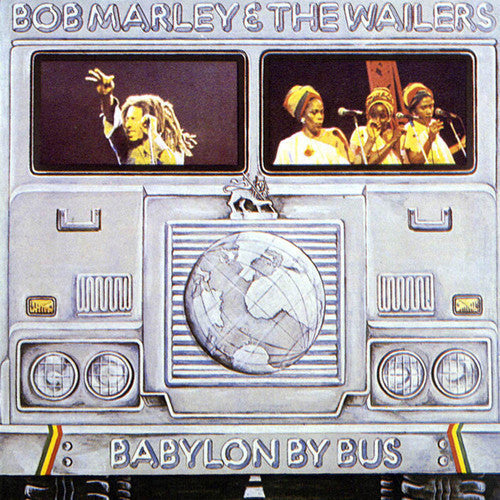 Bob Marley: Babylon By Bus [ Record ]