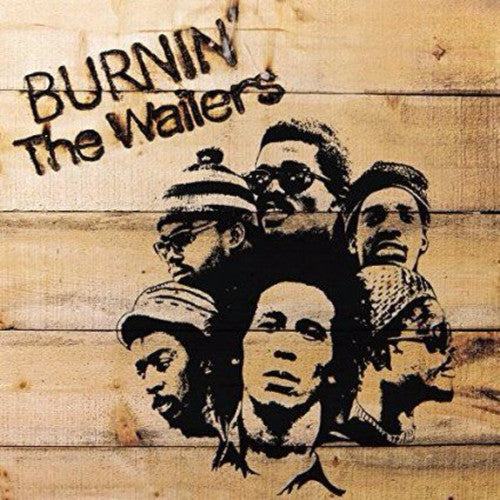 Bob Marley: Burnin [ Record ]