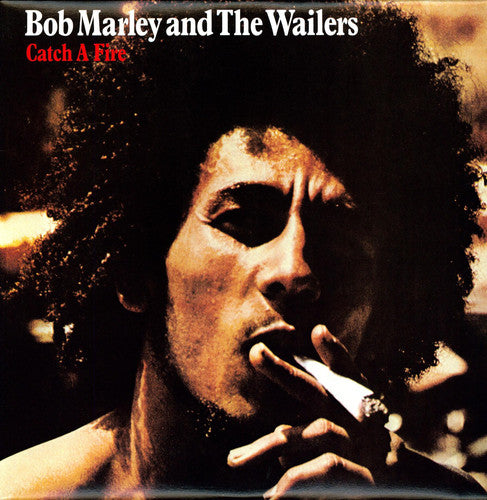 Bob Marley: Catch A Fire [ Record ]