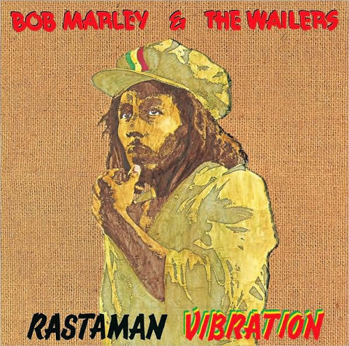 Bob Marley: Rastaman Vibration [ Record ]