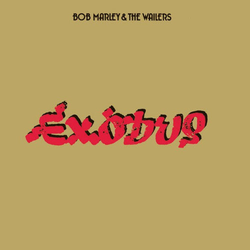 Bob Marley: Exodus [ Record ]