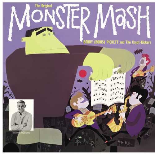 Bobby Pickett: The Original Monster Mash [Deluxe Edition] [Reissue] [ Record ]