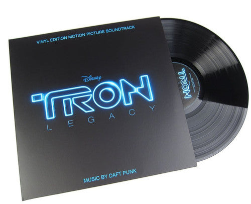 Daft Punk: Tron: Legacy (Daft Punk) (Original Soundtrack) [ Record ]
