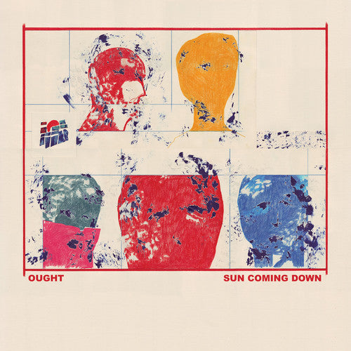 Ought: Sun Coming Down [ Record ]