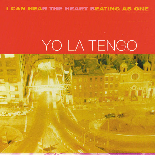 Yo La Tengo: I Can Hear the Heart Beating As One [ Record ]